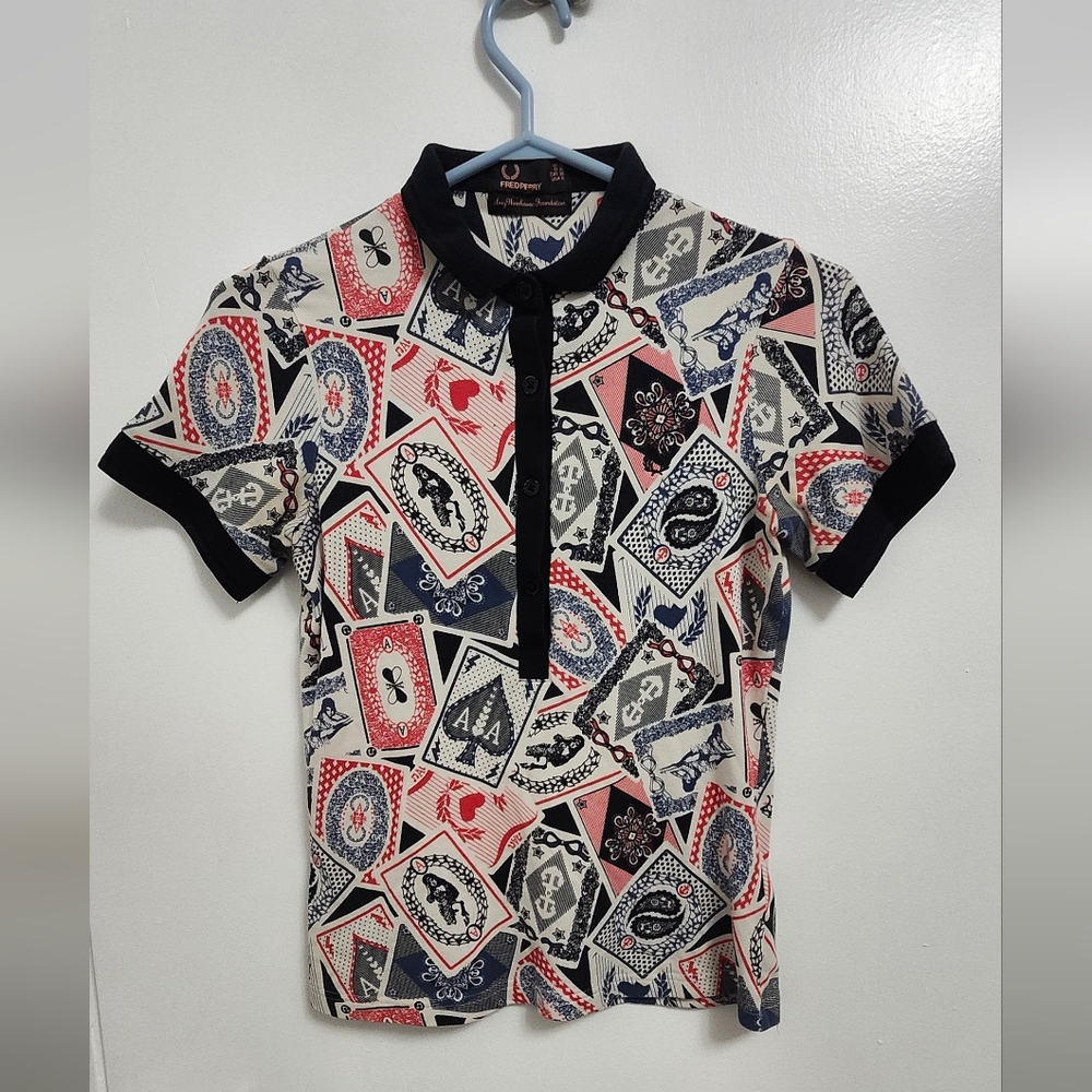 Fred Perry Polo, Special Amy Winehouse Foundation Release